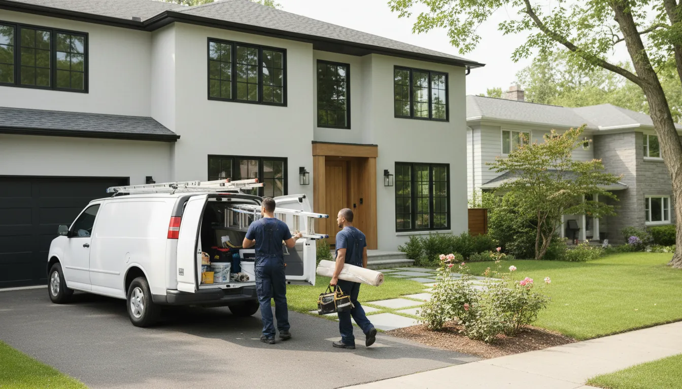 Expert Painting Services in Rhode Island