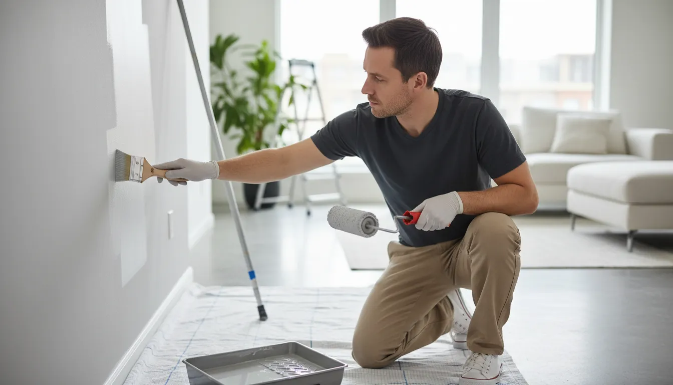 Painting in Rhode Island